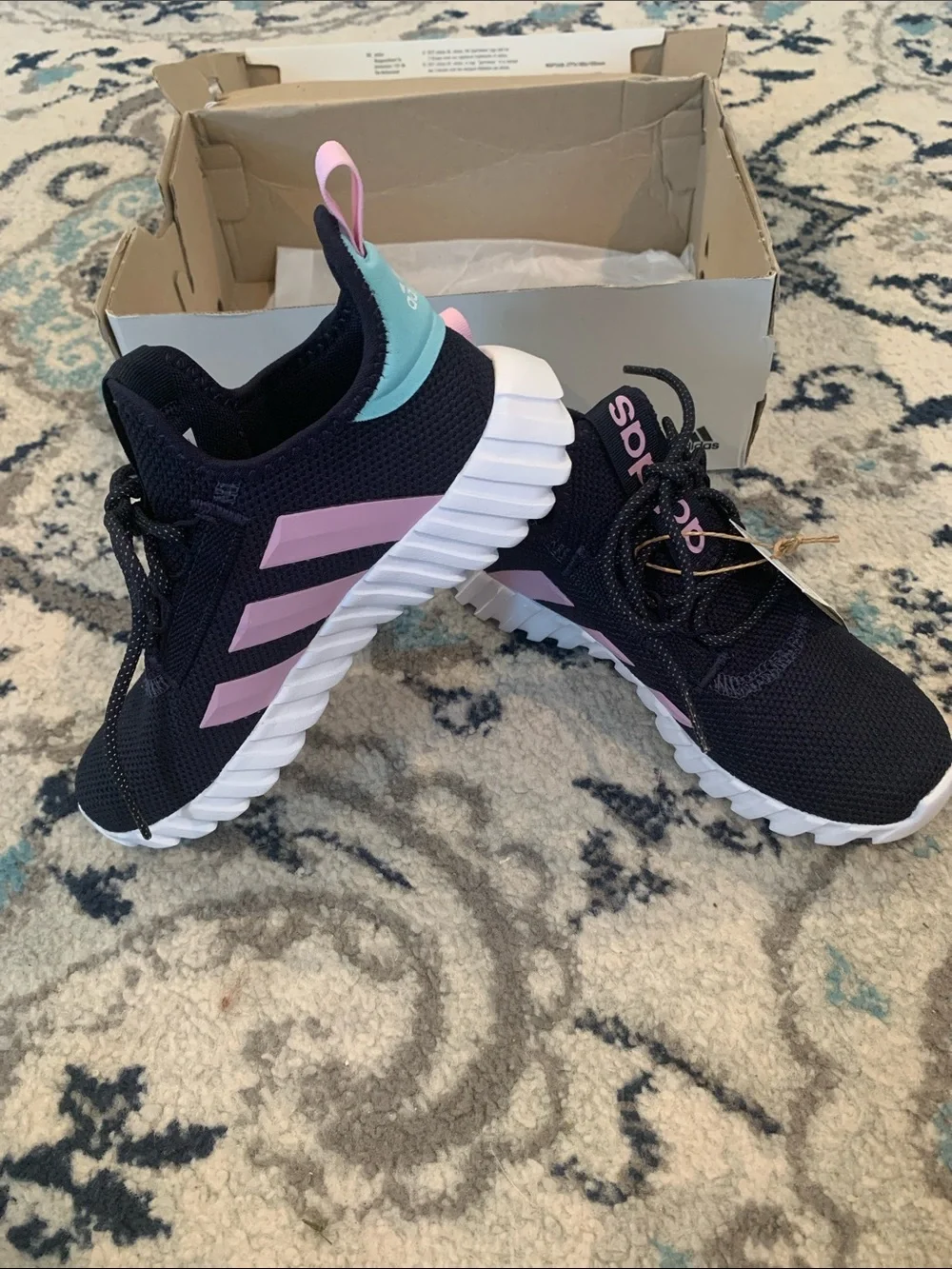 adidas breathable knit